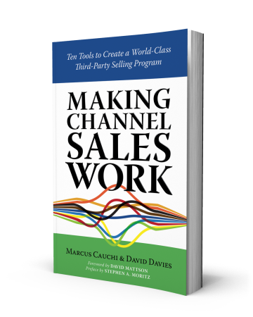 Making Channel Sales Work Book thumbnail